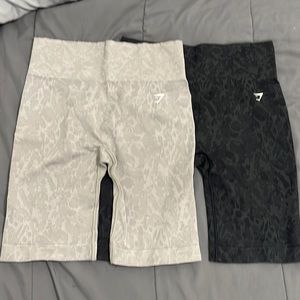 Gymshark adapt animal seamless cycling shorts